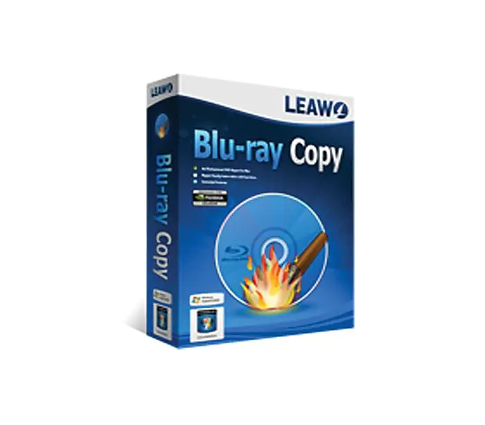 Leawo Blu-ray Copy for Windows Ключ (Lifetime / 1 PC)