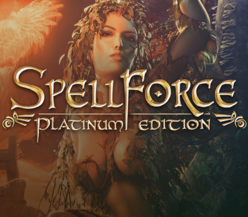 Spellforce Platinum издание EU PC Steam Ключ