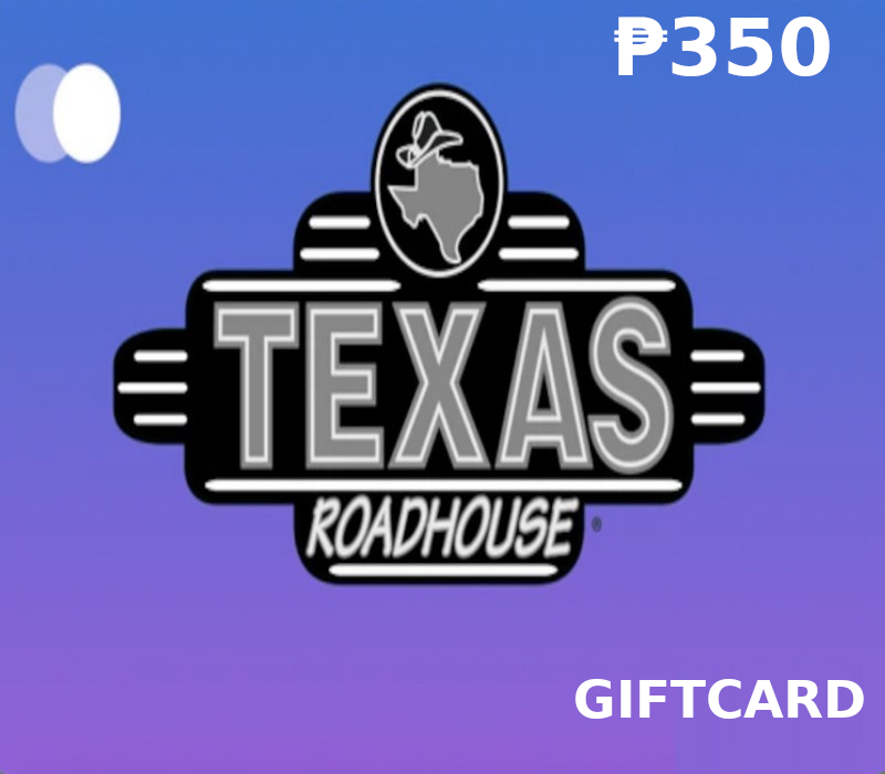 Texas Roadhouse PHP 350 Подарочная карта PH