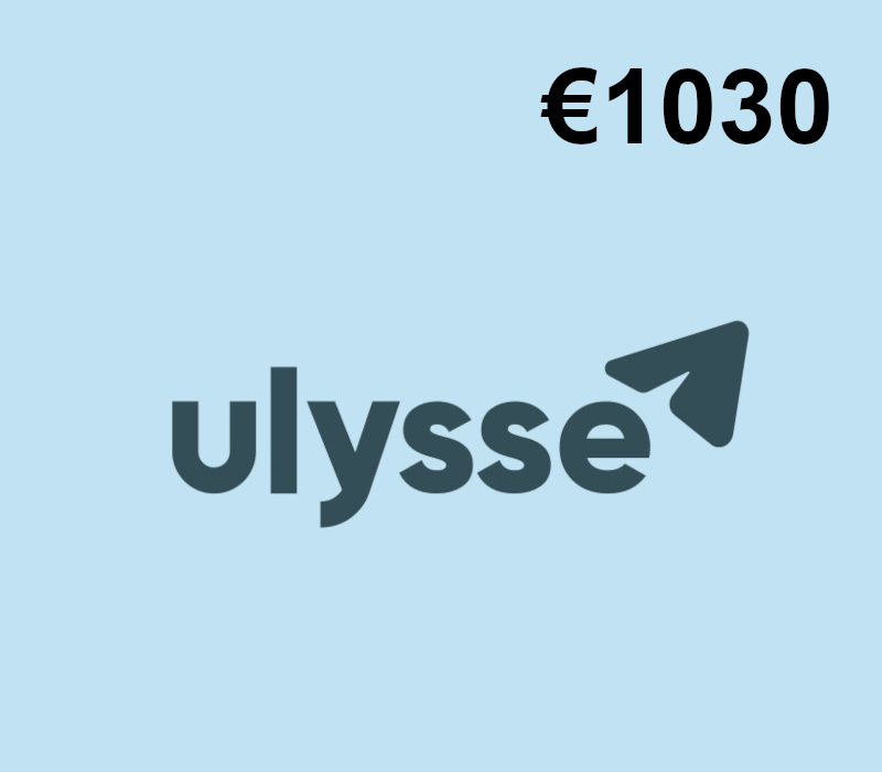 Ulysse Travel EUR 1030 Подарочная карта FR