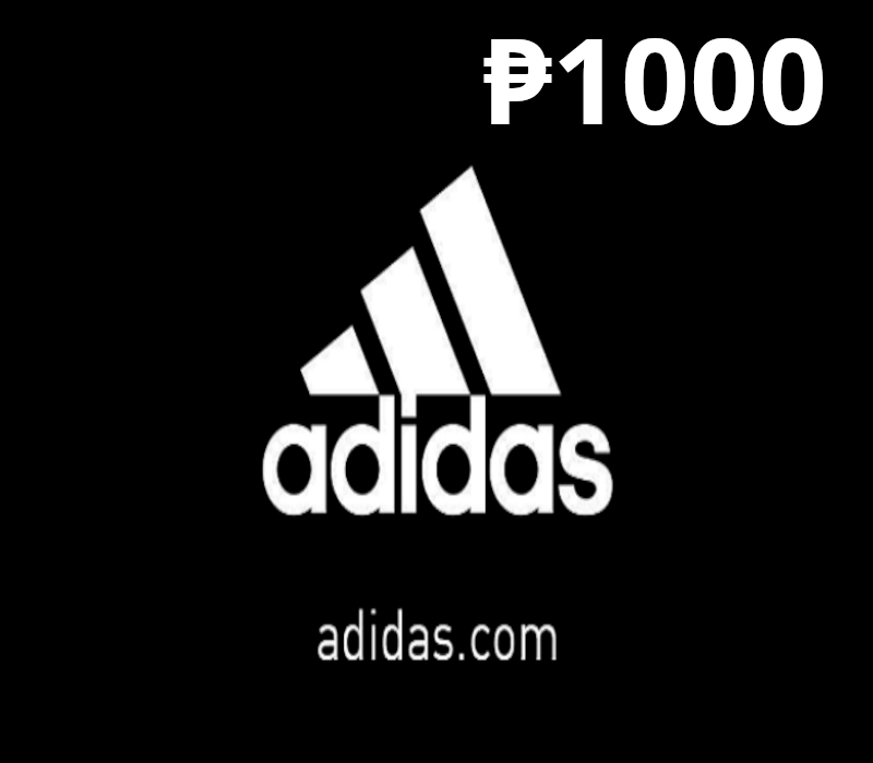 Adidas Store PHP 1000 Подарочная карта PH