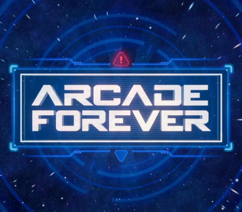 Arcade Forever PC Steam Ключ
