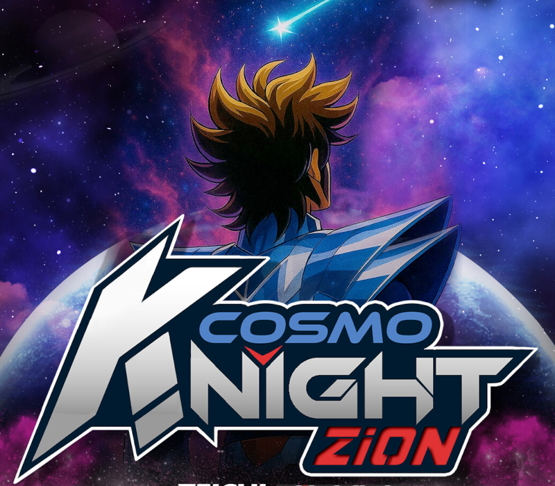 Cosmo Knight Zion PC Steam Ключ