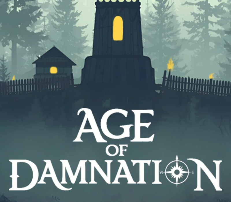 Age of Damnation PC Steam Ключ