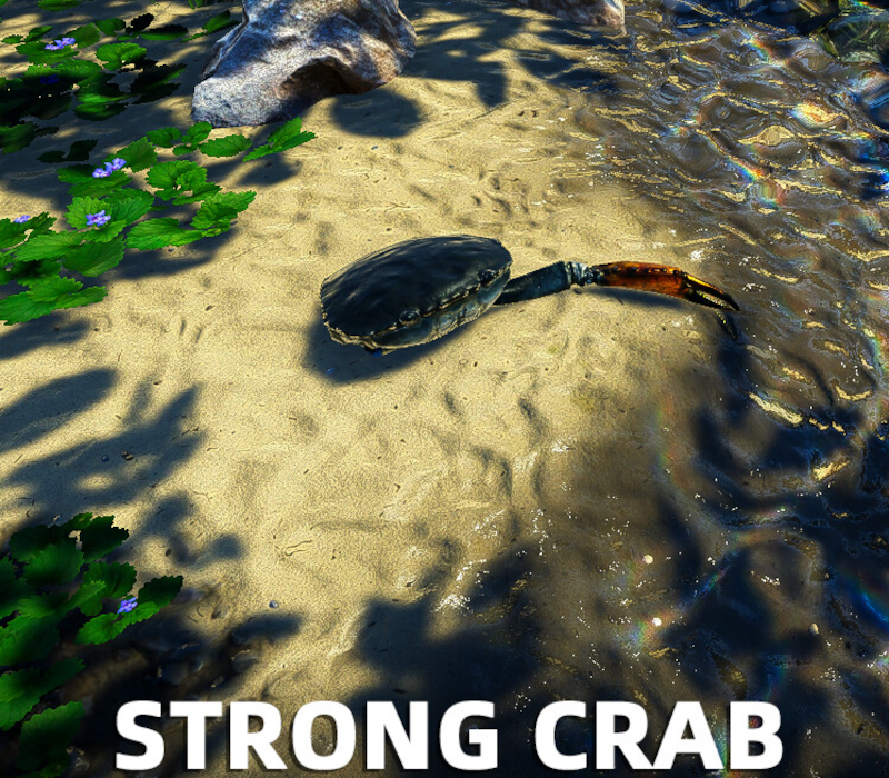 Strong Crab PC Steam Ключ
