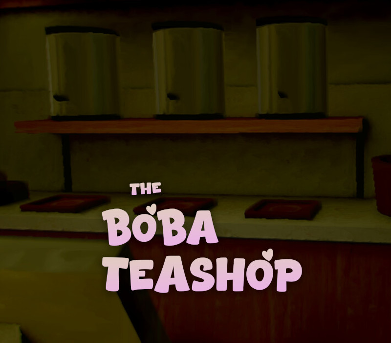 The Boba Teashop EU PC Steam Ключ