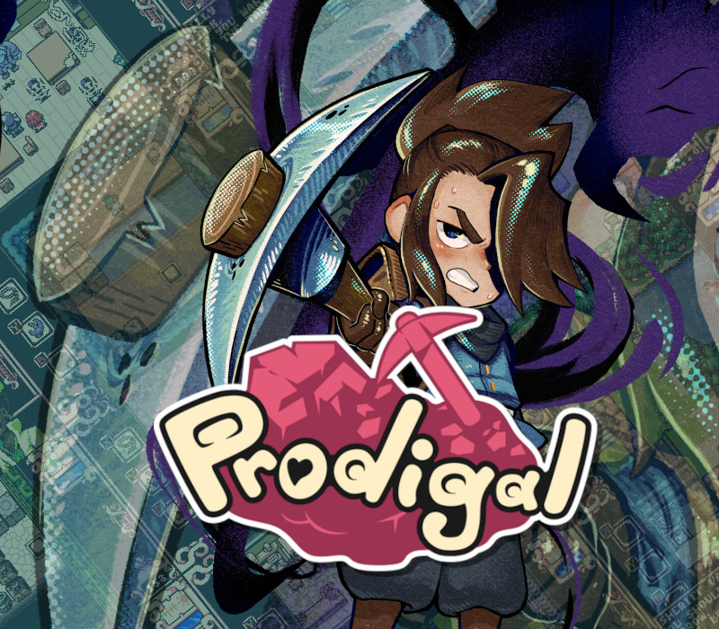 Prodigal PC Steam Ключ