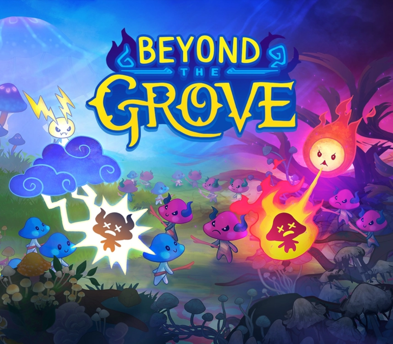 Beyond the Grove PC Steam Ключ
