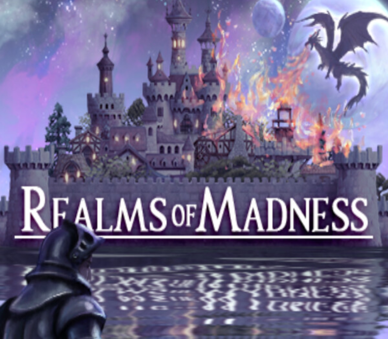 Realms of Madness PC Steam Ключ