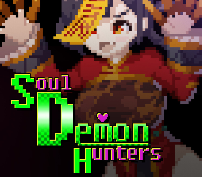 Soul Demon Hunters PC Steam Ключ
