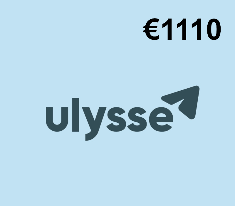Ulysse Travel EUR 1110 Подарочная карта FR