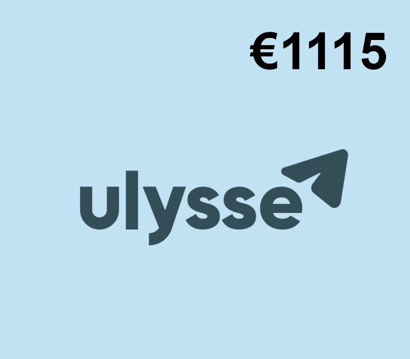 Ulysse Travel EUR 1115 Подарочная карта FR