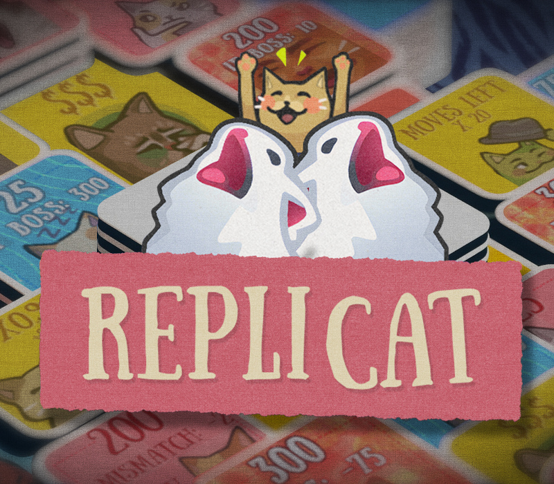 Replicat PC Steam Ключ