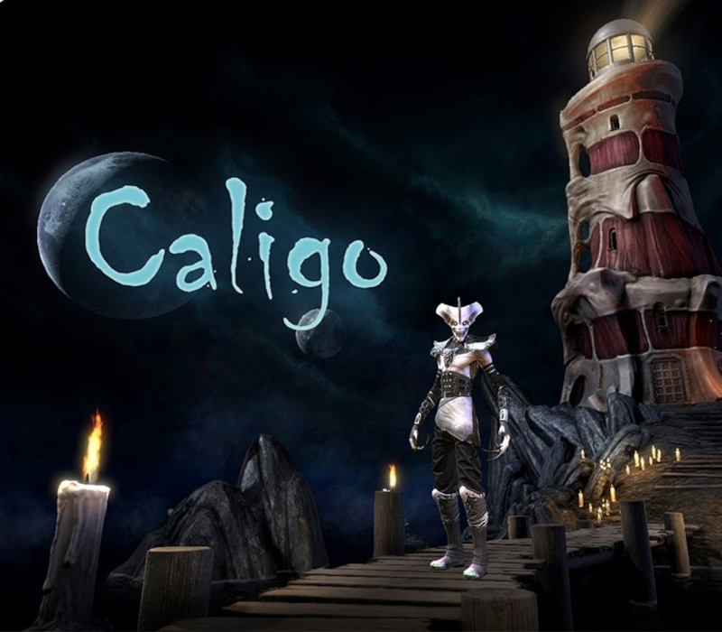 Caligo EU Nintendo Switch Ключ