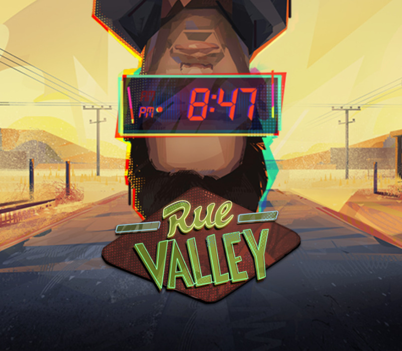 Rue Valley PC Steam Аккаунт