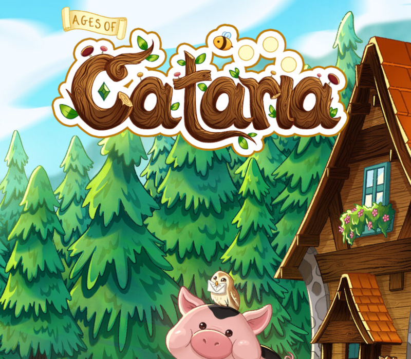 Ages of Cataria PC Steam Ключ