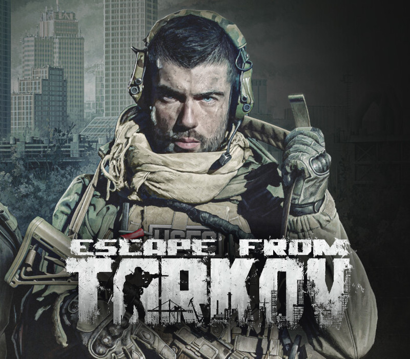 Escape from Tarkov: Стандартное издание EU PC Steam Ключ