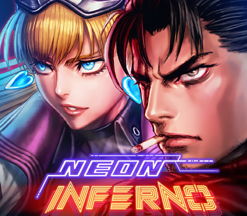 Neon Inferno XBOX One / Xbox Series X|S Аккаунт