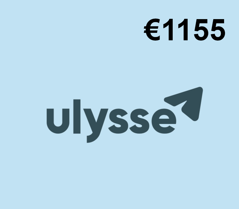 Ulysse Travel EUR 1155 Подарочная карта FR