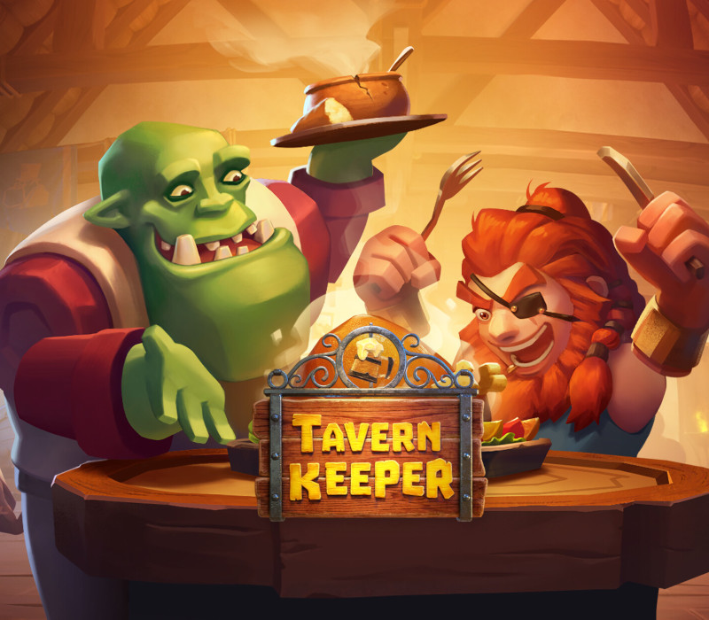 Tavern Keeper PC Steam Альтергифт