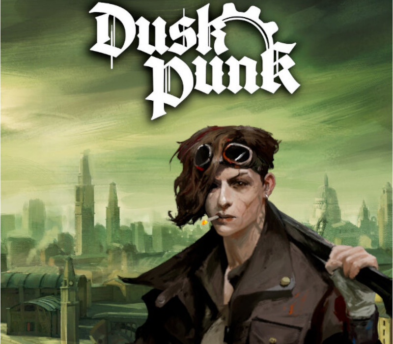 Duskpunk PC Steam Ключ