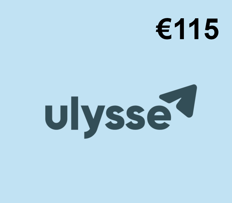 Ulysse Travel EUR 115 Подарочная карта FR