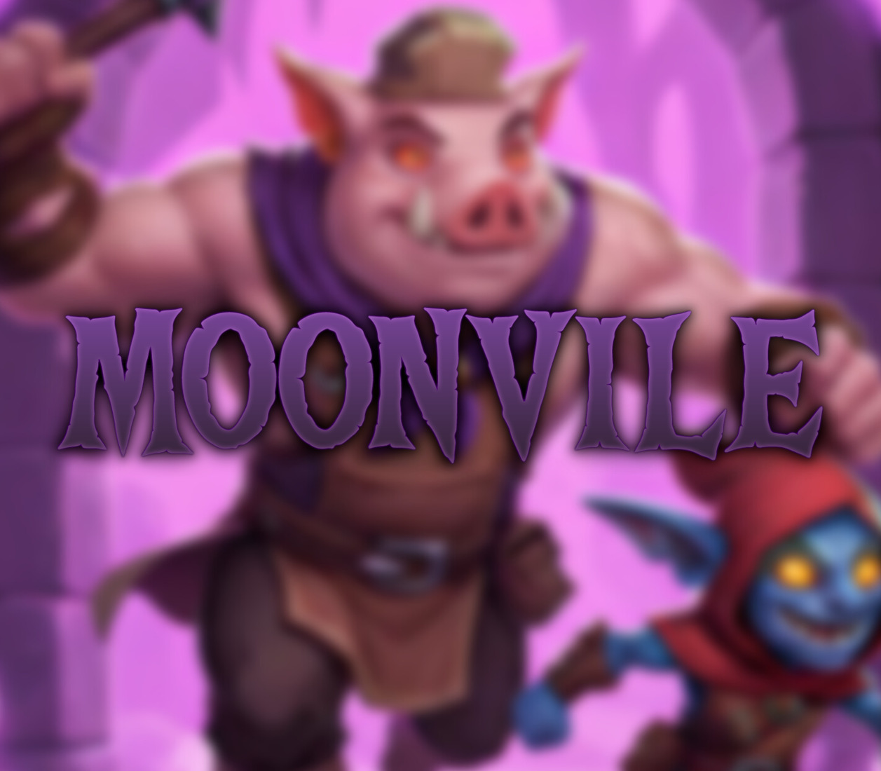Moonvile PC Steam Ключ
