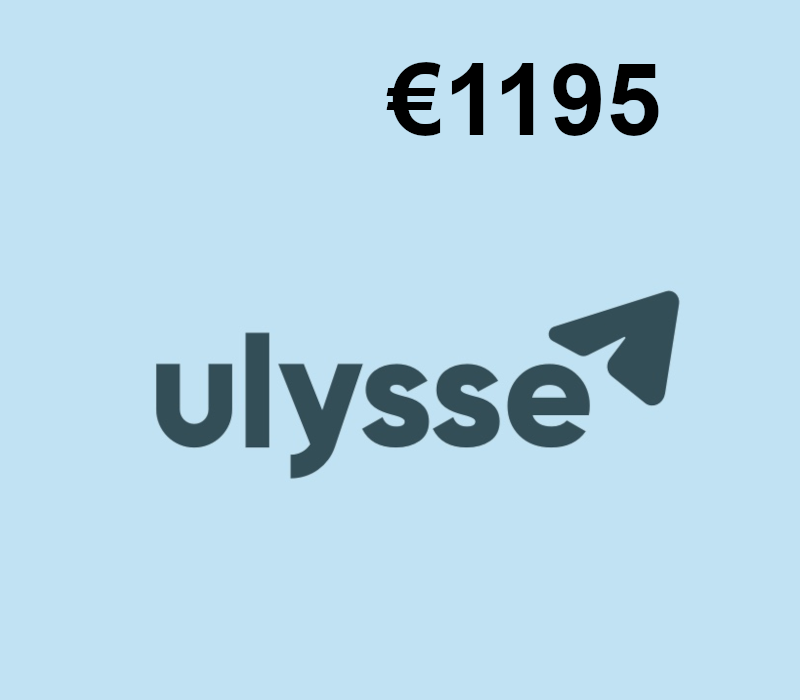 Ulysse Travel EUR 1195 Подарочная карта FR
