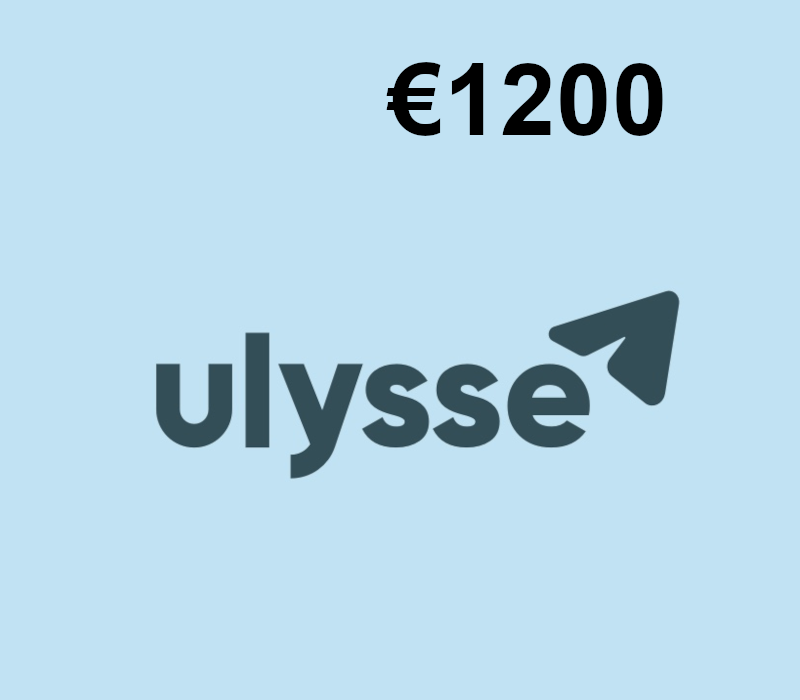 Ulysse Travel EUR 1200 Подарочная карта FR