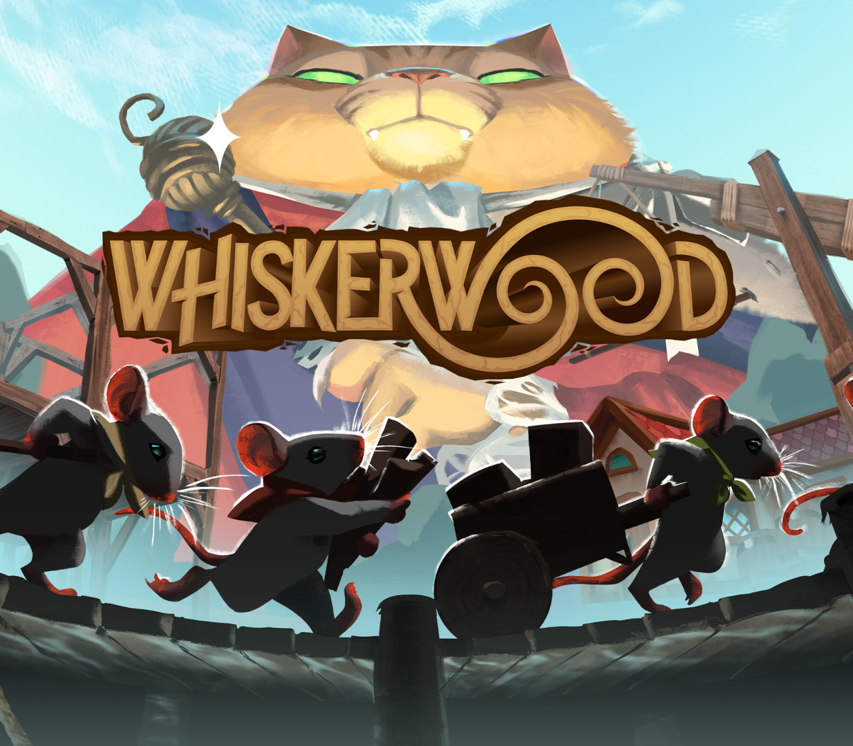 Whiskerwood PC Steam Аккаунт