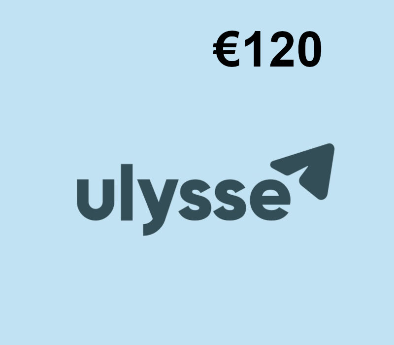 Ulysse Travel EUR 120 Подарочная карта FR