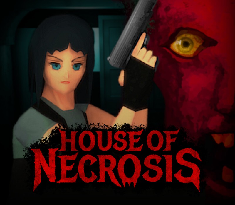House of Necrosis PC Steam Аккаунт