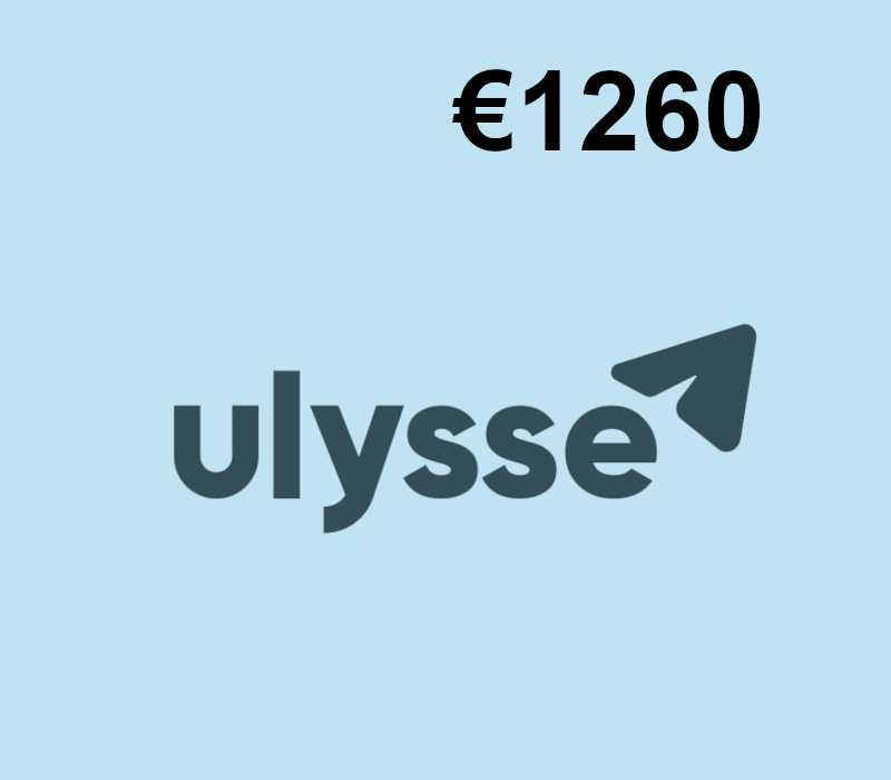 Ulysse Travel EUR 1260 Подарочная карта FR