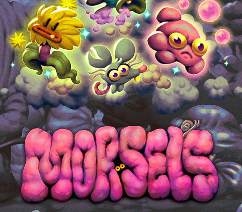 Morsels PC Steam CD Key