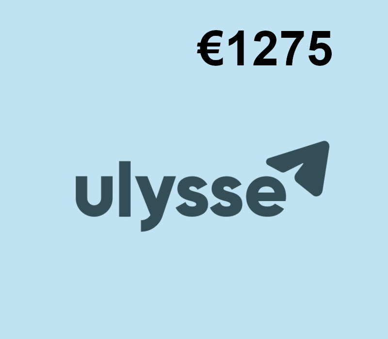 Ulysse Travel EUR 1275 Подарочная карта FR