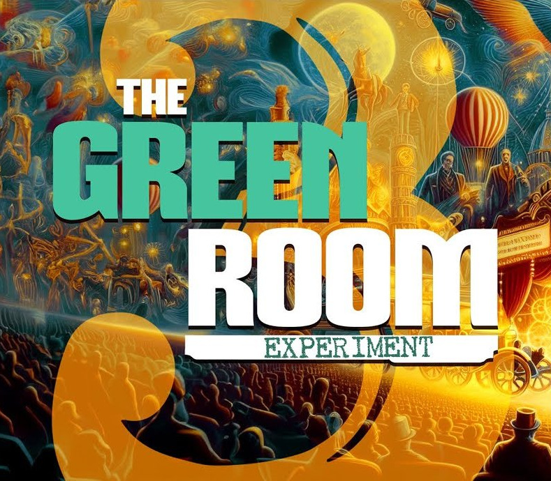 The Green Room Experiment (Episode 3) PC Steam Ключ