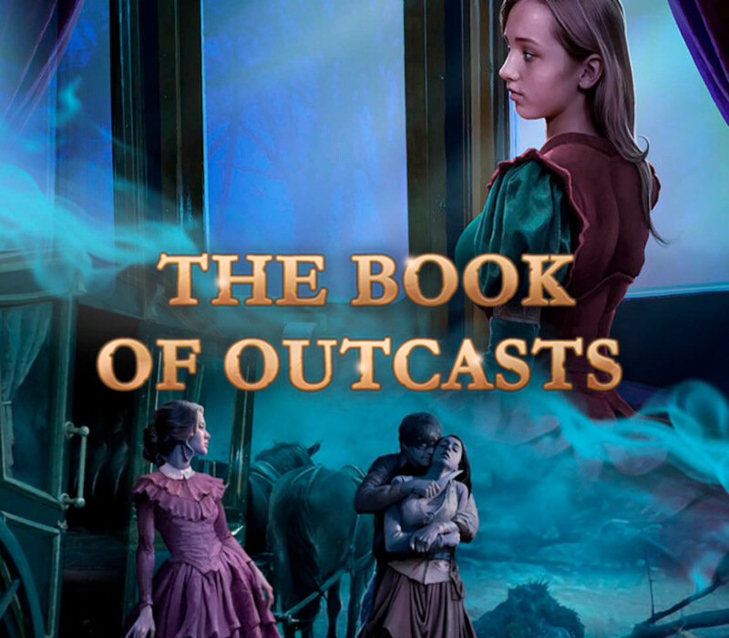 The Book of Outcasts PC Steam Ключ