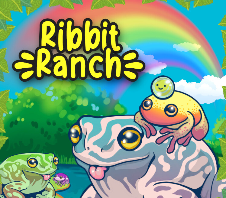 Ribbit Ranch PC Steam Ключ