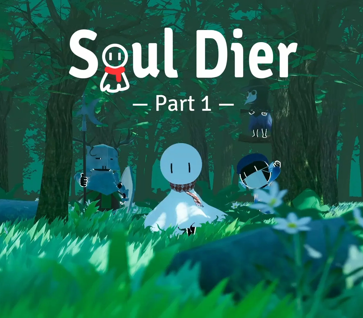 Soul Dier - Part 1 PC Steam Ключ