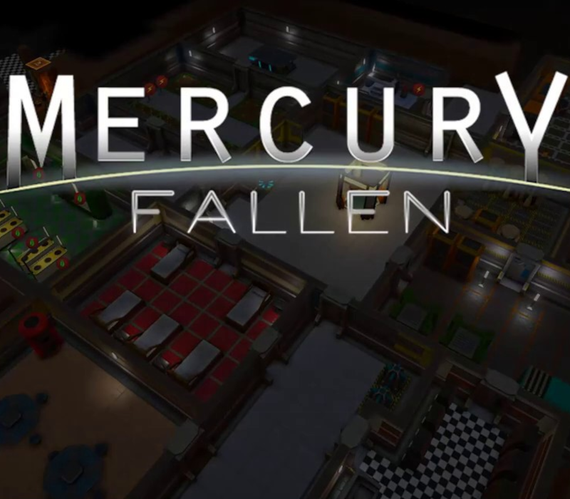 Mercury Fallen EU PC Steam Ключ