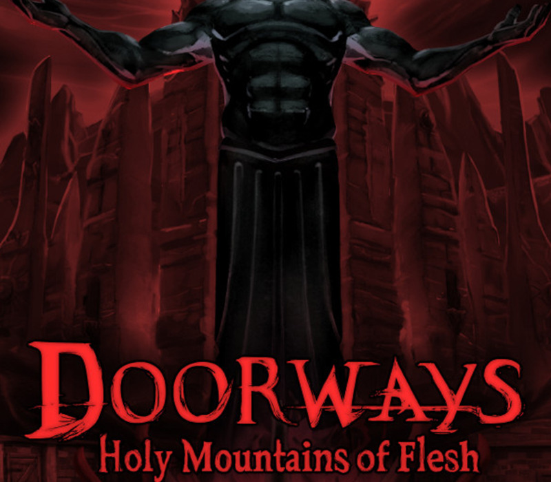Doorways: Holy Mountains of Flesh EU PC Steam Ключ