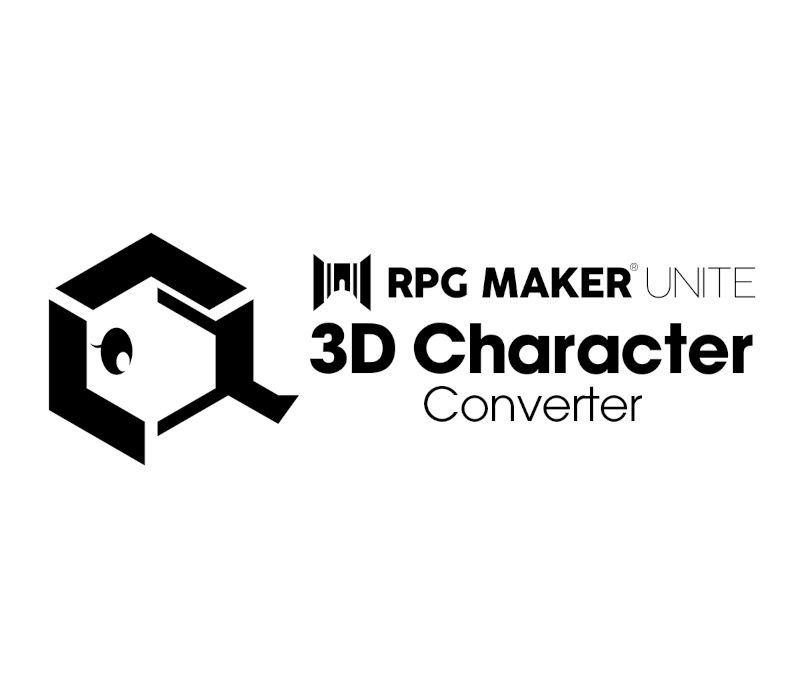 RPG Maker 3D Character Converter PC Epic Games Ключ