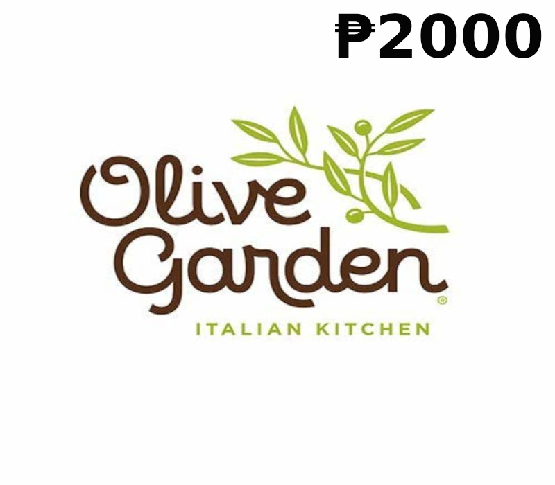 Olive Garden PHP 2000 Подарочная карта PH