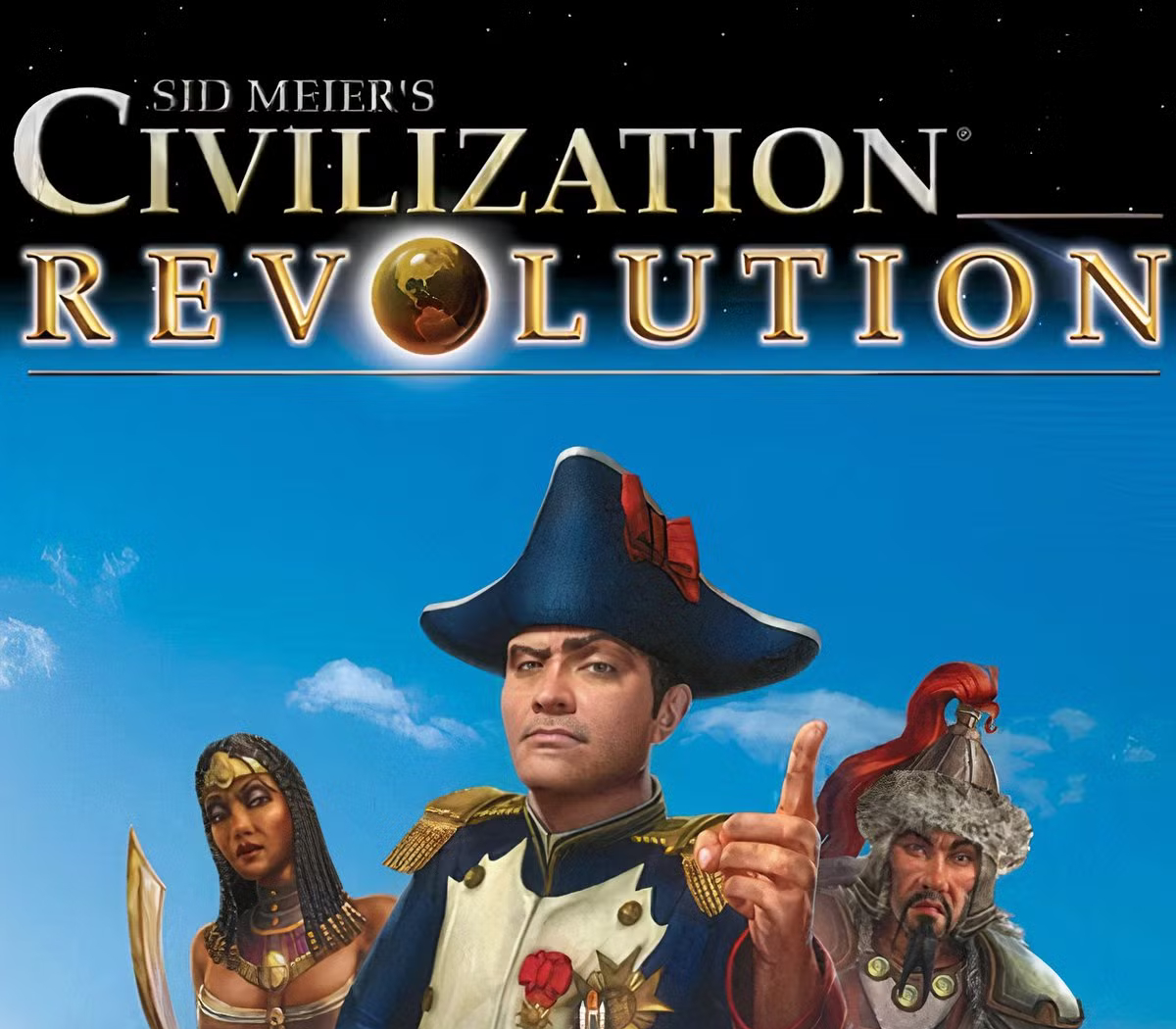 Sid Meier's Civilization Revolution XBOX One / Xbox Series X|S Аккаунт