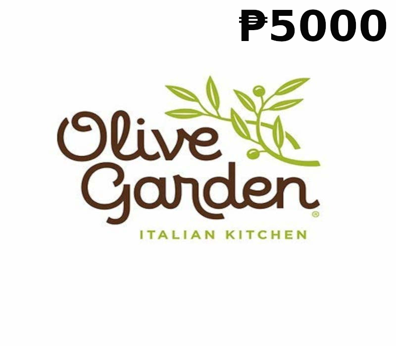 Olive Garden PHP 5000 Подарочная карта PH