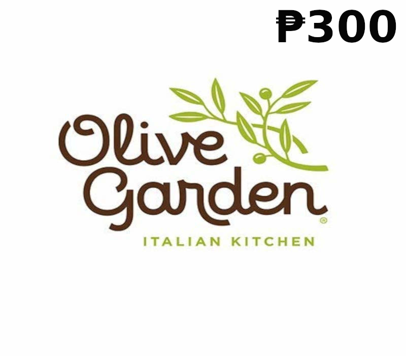 Olive Garden PHP 300 Подарочная карта PH