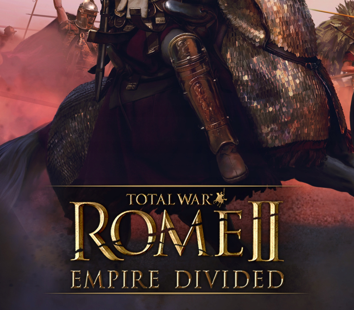 Total War: ROME II - Empire Divided EU DLC PC Steam Ключ
