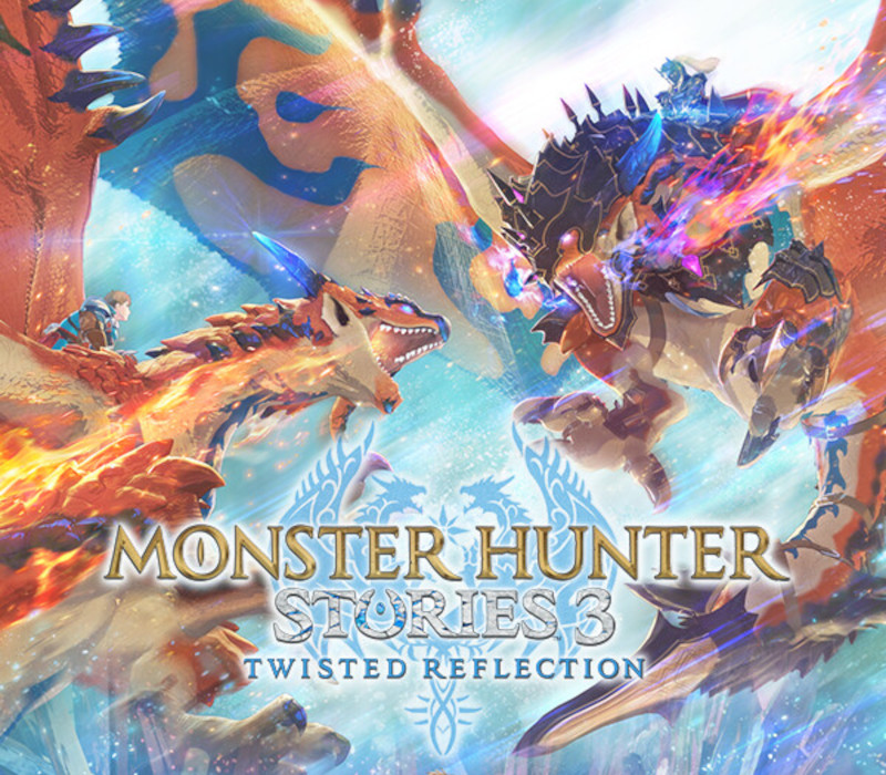 Monster Hunter Stories 3: Twisted Reflection PC Steam Account