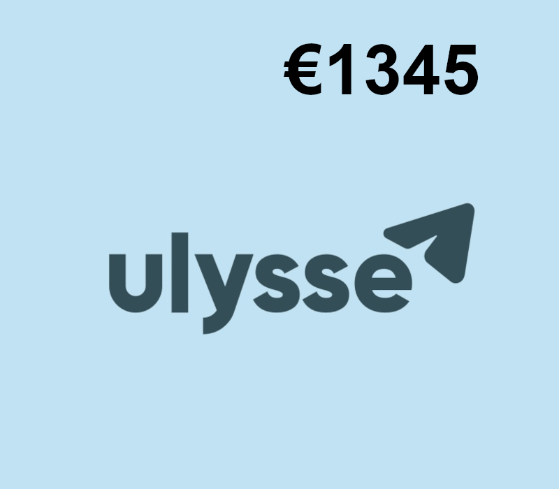 Ulysse Travel EUR 1345 Подарочная карта FR