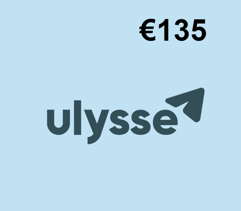 Ulysse Travel EUR 135 Подарочная карта FR